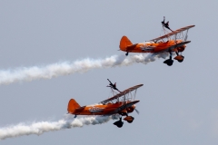 Wingwalkers - Look no hands