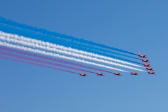 Red Arrows Dart