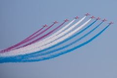 Red Arrows - Up