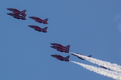 Red Arrows Climb