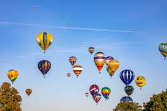 Hot Air balloons 4