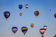 Hot Air balloons 7