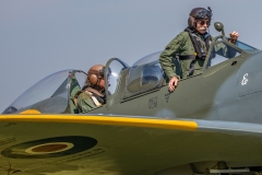 Spitfire Pilot