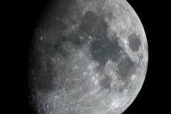 MGMoon close up