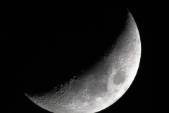 Dark side of the moon