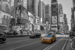 Times Square Taxi