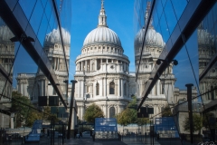 Reflections at St Pauls