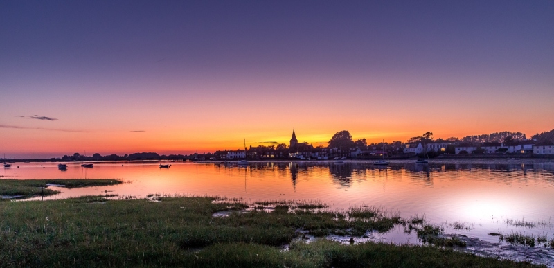 Bosham Sunset