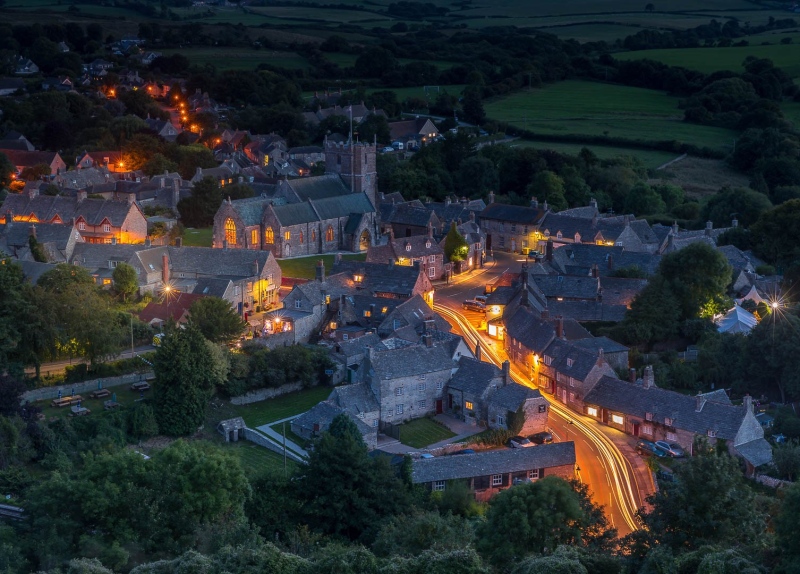 Hobbit town