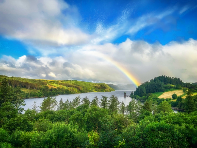 Lake Vyrnwy