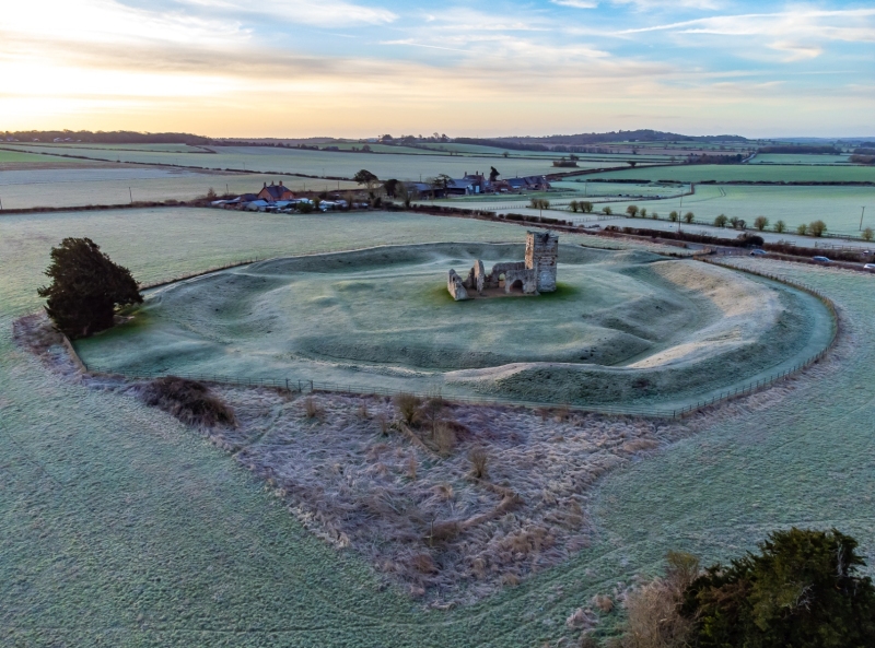 Knowlton Church