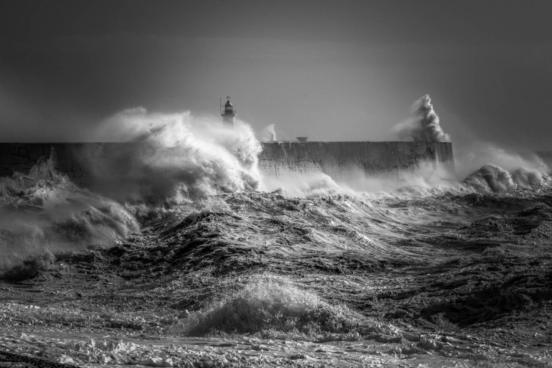 Storm Spiral