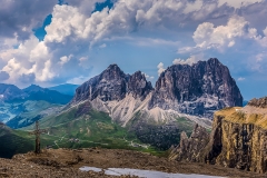 Dolomites