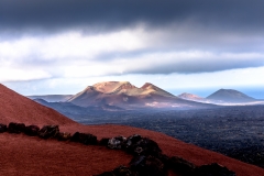 Across Timanfaya