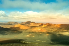Timanfaya Mountains