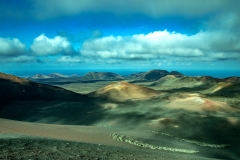 Timanfaya colours