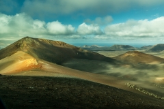 Mountains of Timanfaya