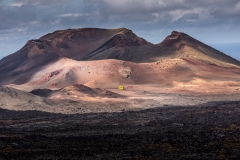 Timanfaya Bus