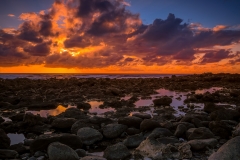 El Golfo Sunset