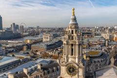 View from St Pauls