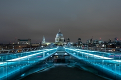 ST Pauls & Millenium Bridge