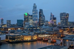 View from Tate Modern 1