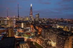 View from Tate Modern 2