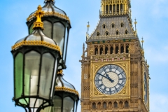 Big Ben refurbished