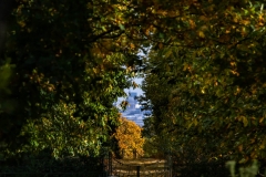 Tunnel to St Pauls