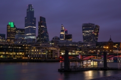 London skyline 3