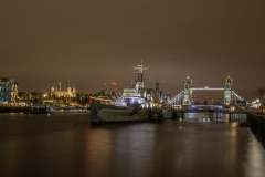 HMS Belfast & Tower Bridge 4