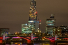 The Shard gold