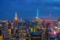 Top of the Rock View