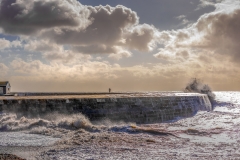 Man on the Cobb