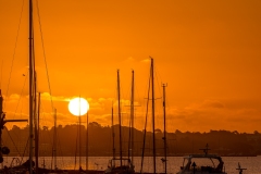 Poole Quay Sunrise