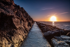 Milford on Sea pathway