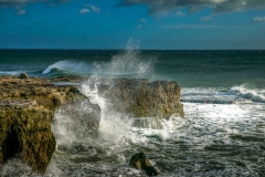 Stormy Seas