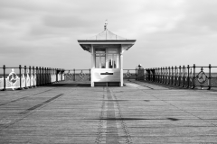 New Swanage Pier