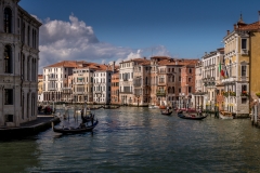 Grand Canal alternative